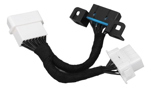 Cable Obd2 Y, 0,15 M, 16 Pines, Extensión Divisoria A Doble