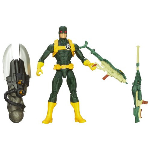 Figura De Acción Hydra Soldier Marvel Legends, 6 .