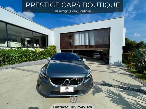 Volvo V40 2.0 T4 Drive-e R-design