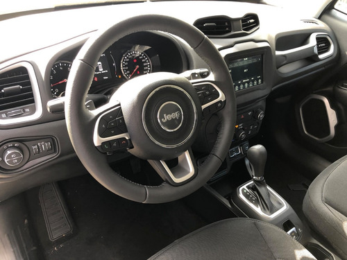Imagen 8 de 11 de Jeep Renegade 2022 1.8 Sport At 6 Entrega Inmedita