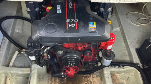 Imagen 7 de 18 de Quest 25-volvo V8-270hp-duoprop-mod 2013-246 Horas