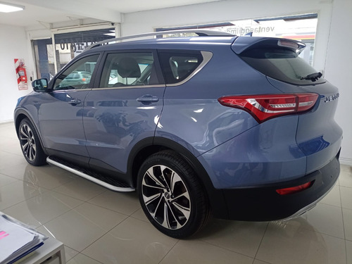 Jetour X 70 At.
