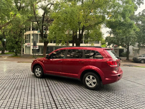 Dodge Journey 2.4 Sxt Atx (3 Filas)+dvd+techo