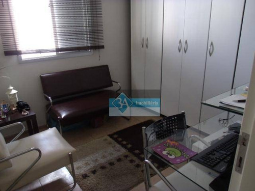 Imagem 6 de 19 de Apartamento Residencial À Venda, Tatuapé, São Paulo. - Ap1747