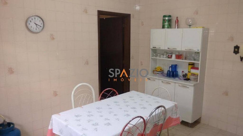 Imagem 15 de 18 de Casa Com 2 Dormitórios À Venda, 100 M² Por R$ 195.000,00 - Consolação - Rio Claro/sp - Ca0235