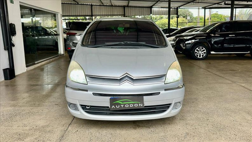 Citroën Xsara Picasso Glx 1.6 Flex Cambio Manual 2011 Completa
