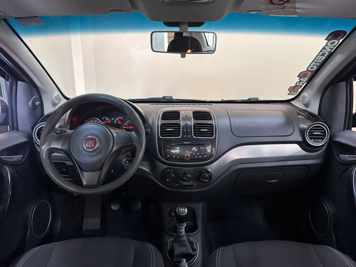 Fiat Grand Siena 1.4 Attractive Flex 4p