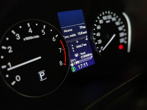 Honda HR-V EX 1.5 Sensing 16V 5p Aut.
