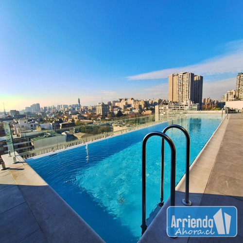 Junio Gratis Arriendo Home Studio Cercano A Metro Toesca