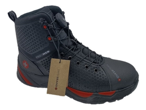 Bota Swissbrand 495 Varios Colores 25 Al 30 Cm