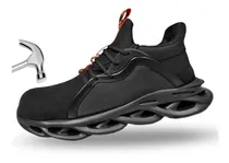Comprar Tenis De Seguridad Industrial Puntera Con Casquillo Ligeros