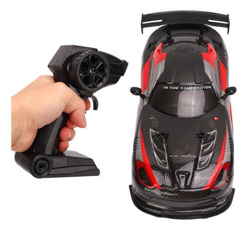 Coche Rc Drifting 4wd De Alta Velocidad 1/16 Para Niños