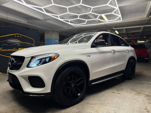 Mercedes-Benz GLE 43 3.0 Coupe 43 Amg At