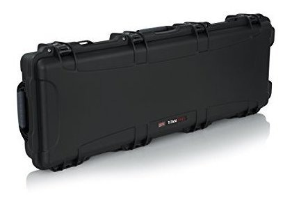 Gator Cases Gwpelectric Strattele Funda Impermeable Para Gui