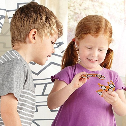 Learning Resources Number Puzzle Cards Early