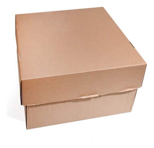 Caja De Cartón Archivo Multiuso 42x32x20 - Goldin Papeleria