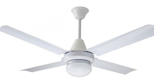 Ventilador De Techo Con Plafon 5 Años Garantia 607 Exahome