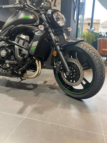 Kawasaki Vulcan S 650 Abs (no Harley Davidson 883 1200)
