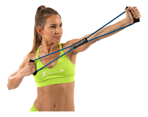 Banda De Resistencia De Tóner De Prosourcefit 15-20 Lb 8 De