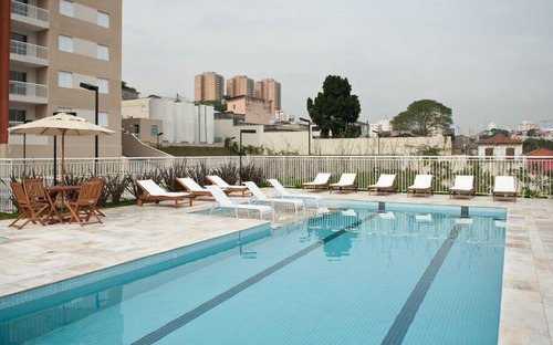Imagem 25 de 29 de Apartamento Residencial À Venda, Butantã, São Paulo. - Ap1568