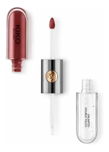 Kiko Milano Lipgloss Unlimited Double Touch 105