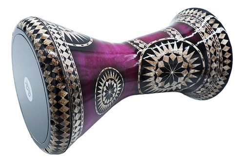 Darbuka Sombaty Horizon Zaza Percussion De 18 Pulgadas Estil