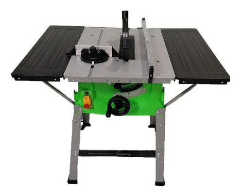 Sierra Circular De Mesa Prescott 1800w 254 Mm Carpintero