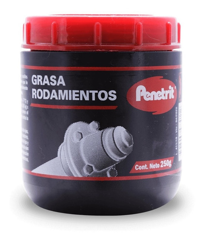 Grasa Para Rodamiento X250g Penetrit 411