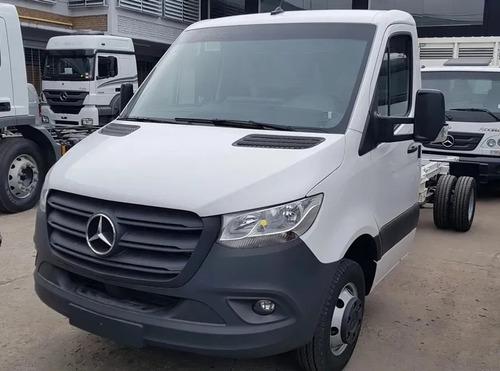 Mercedes Benz Sprinter 516 Chasis 4325 0km -sf