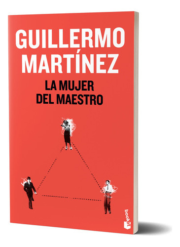 La Mujer Del Maestro - Guillermo Martínez 