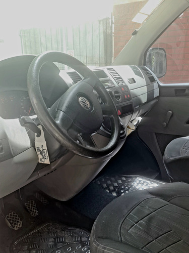 Volkswagen Transporter 1.9 I Comfortline Porton Doble 802