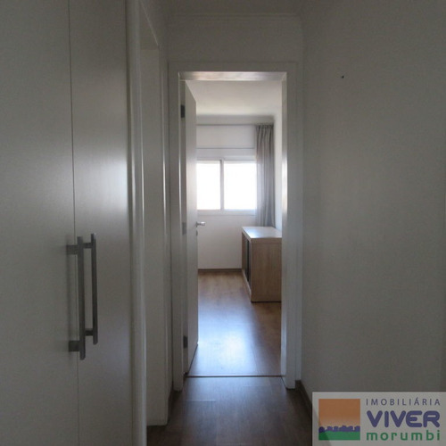 Imagem 15 de 15 de Apartamento Em Condominio Fechado No Panamby - Nm4688