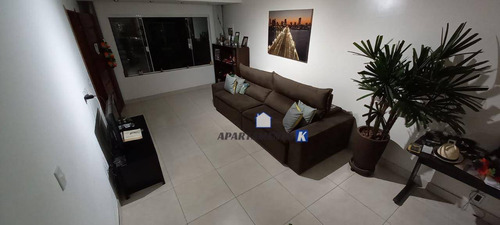 Imagem 7 de 28 de Sobrado 160m² 4 Vagas - Em Rua Fechada - Próximo À Timóteo - Guarulhos - Sp - So0002