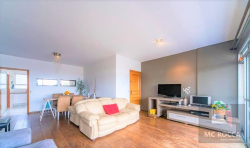 Imagem 4 de 30 de Apartamento 4 Dormitórios - Vila Bastos - Santo André - R293