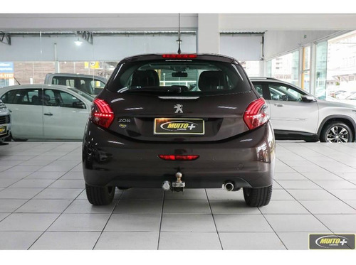 Imagem 5 de 15 de Peugeot 208 1.6 Griffe At