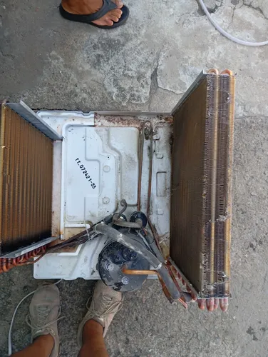Manutenção De Ar Condicionado Em Geral
