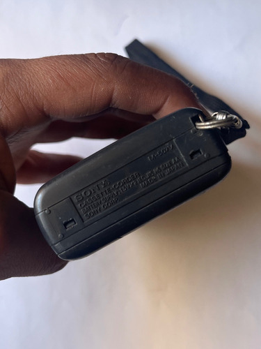 Microcasette Sony 507 V Grabadora Voz Reparación O Refacción (Usado)