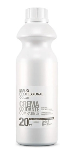 Crema Oxidante 20v  Issue Profesional X 900ml.