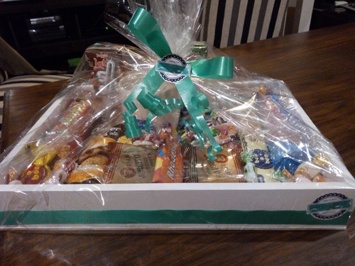 Dia Del Niño Desayuno/ Merienda!envio Gratis A San Fernando