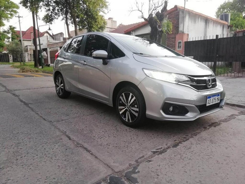 Honda Fit 1.5 Ex-l 132cv 2019