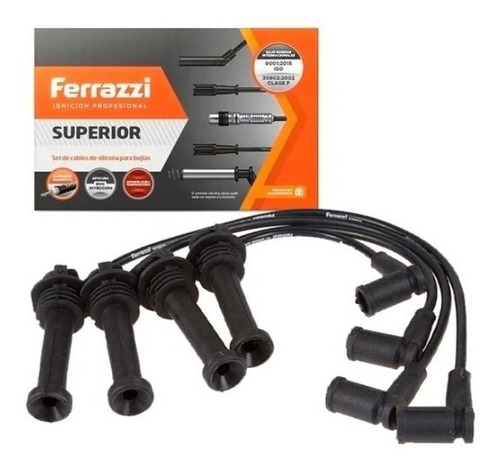 Kit Cables De Bujias Chevrolet Aveo 1.6 16v 2009 2010 2011