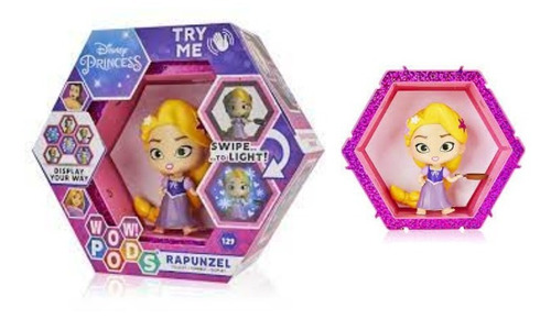 Figura Pod Rapunzel Disney Princess Wabro 9020