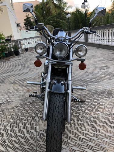 Imagem 4 de 8 de Honda Shadow Vt 600