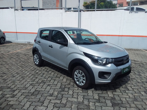 Fiat Mobi 1.0 EVO FLEX LIKE. MANUAL
