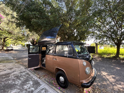 Volkswagen Combi 1.6 Panel Mt