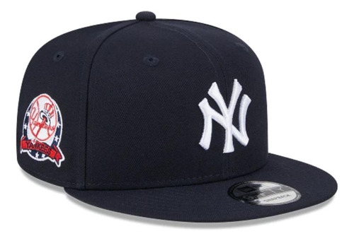 Gorro New York Yankees Mlb 9fifty Navy