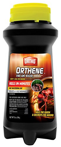 Orto Orthene Hormiga De Fuego Killer1, 12 Oz.