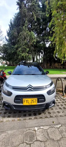 C4 Cactus Shine 1o6t 165 6at Gris Aluminio