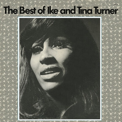 The Best Of (red & Blue Splatter) - Turner Ike & Tina (vinil