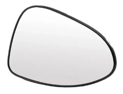Imagen 2 de 6 de Vidrio Espejo Para Chevrolet Sonic 2012 Al 2017 Der